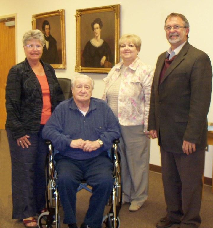 Board Swearing in