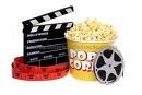 Popcorn and Movie