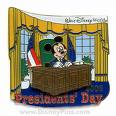 Mickey Mouse President