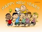 Peanuts New Year