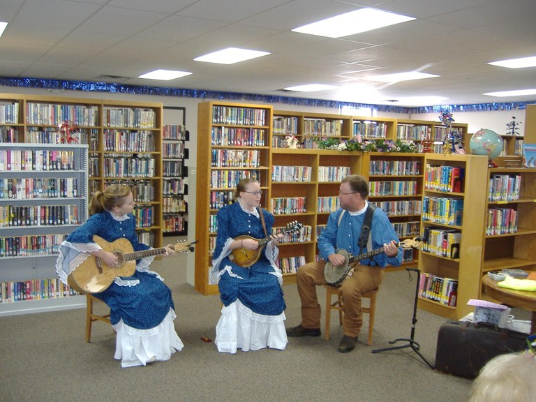 Possum Trot String Band